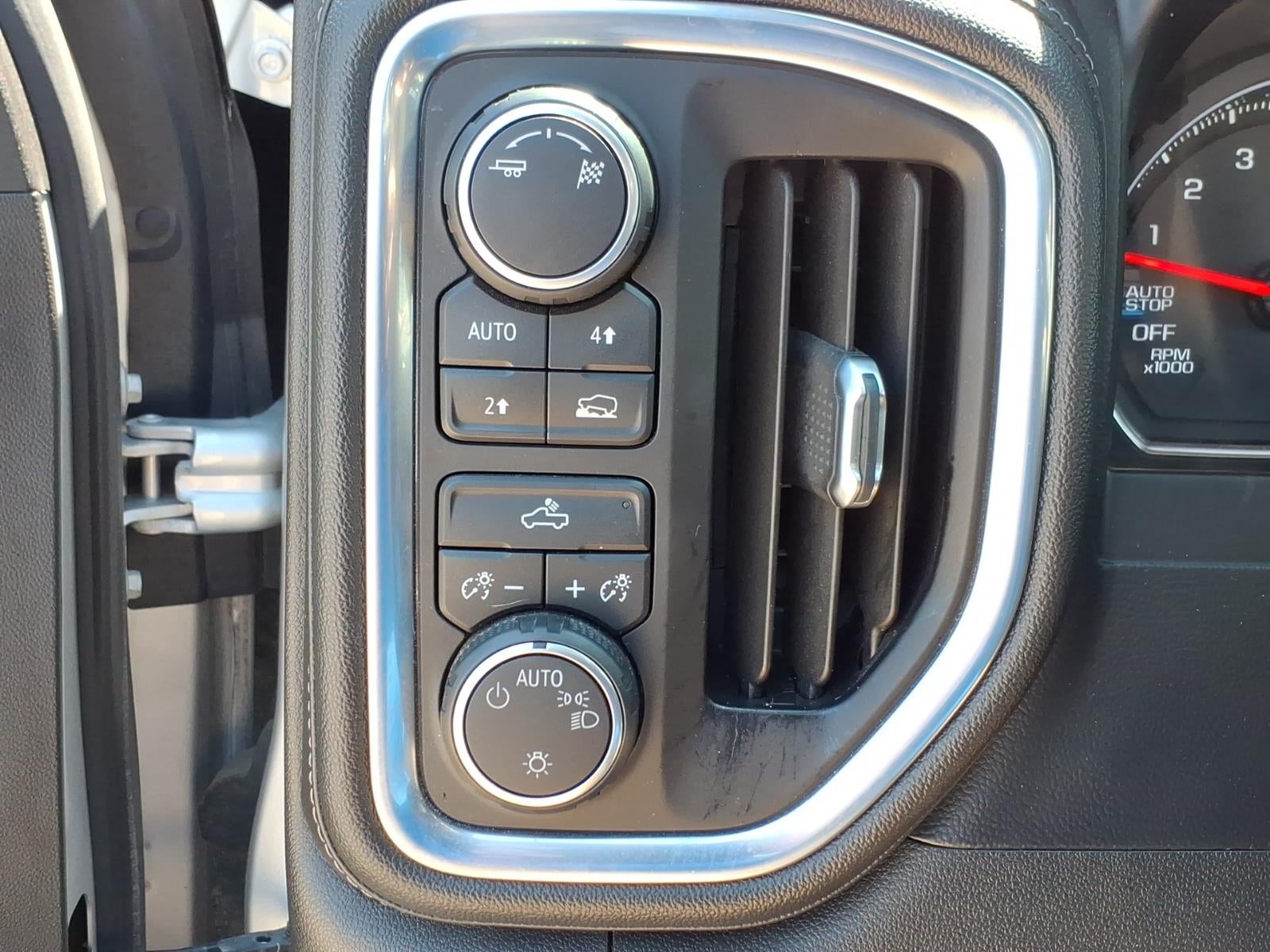 2019 Chevrolet Silverado 1500 4x4 LT 4dr Double Cab 6.6 ft. SB