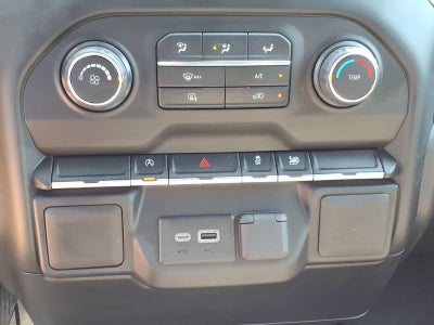 2019 Chevrolet Silverado 1500 4x4 LT 4dr Double Cab 6.6 ft. SB