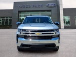 2019 Chevrolet Silverado 1500 4x4 LT 4dr Double Cab 6.6 ft. SB