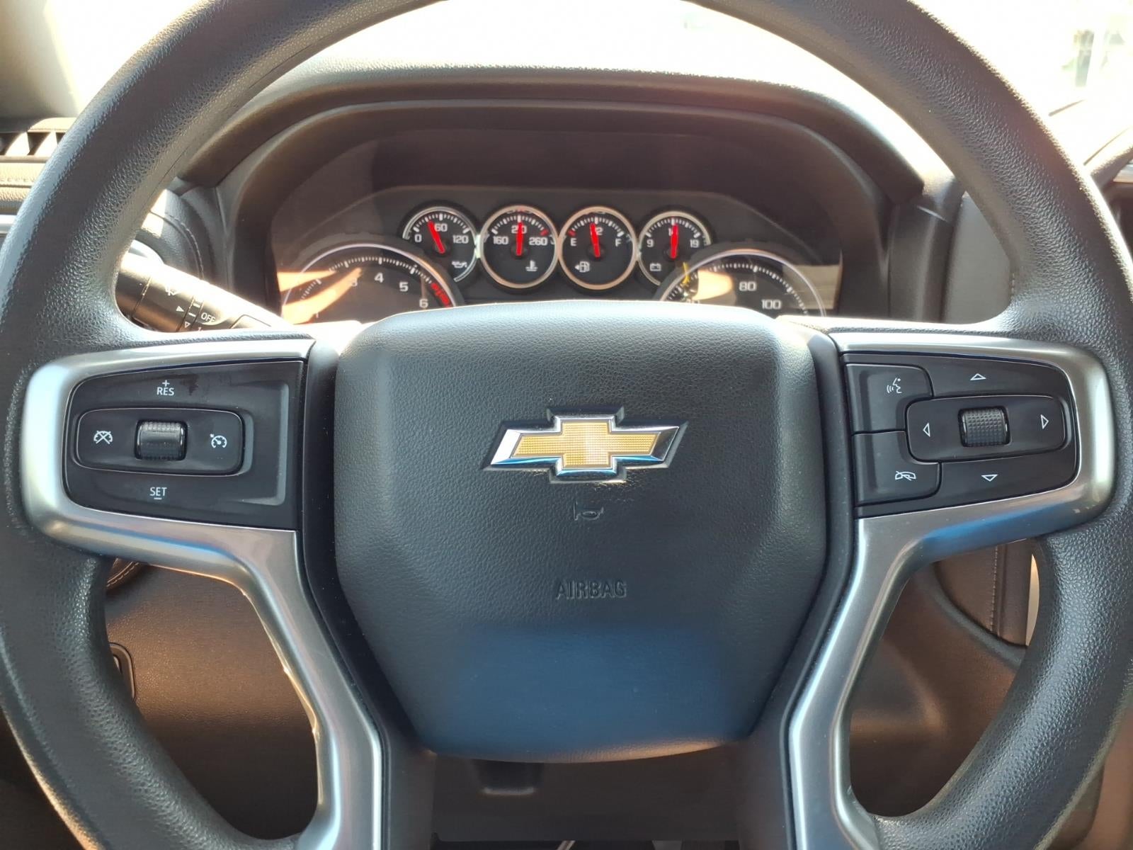 2019 Chevrolet Silverado 1500 4x4 LT 4dr Double Cab 6.6 ft. SB