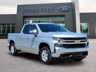2019 Chevrolet Silverado 1500 4x4 LT 4dr Double Cab 6.6 ft. SB