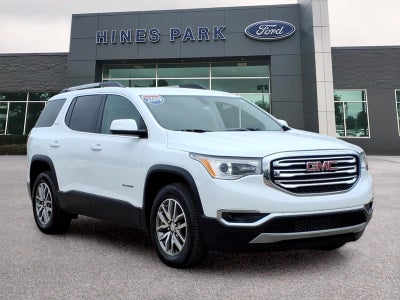 2019 GMC Acadia SLE-2 4dr SUV