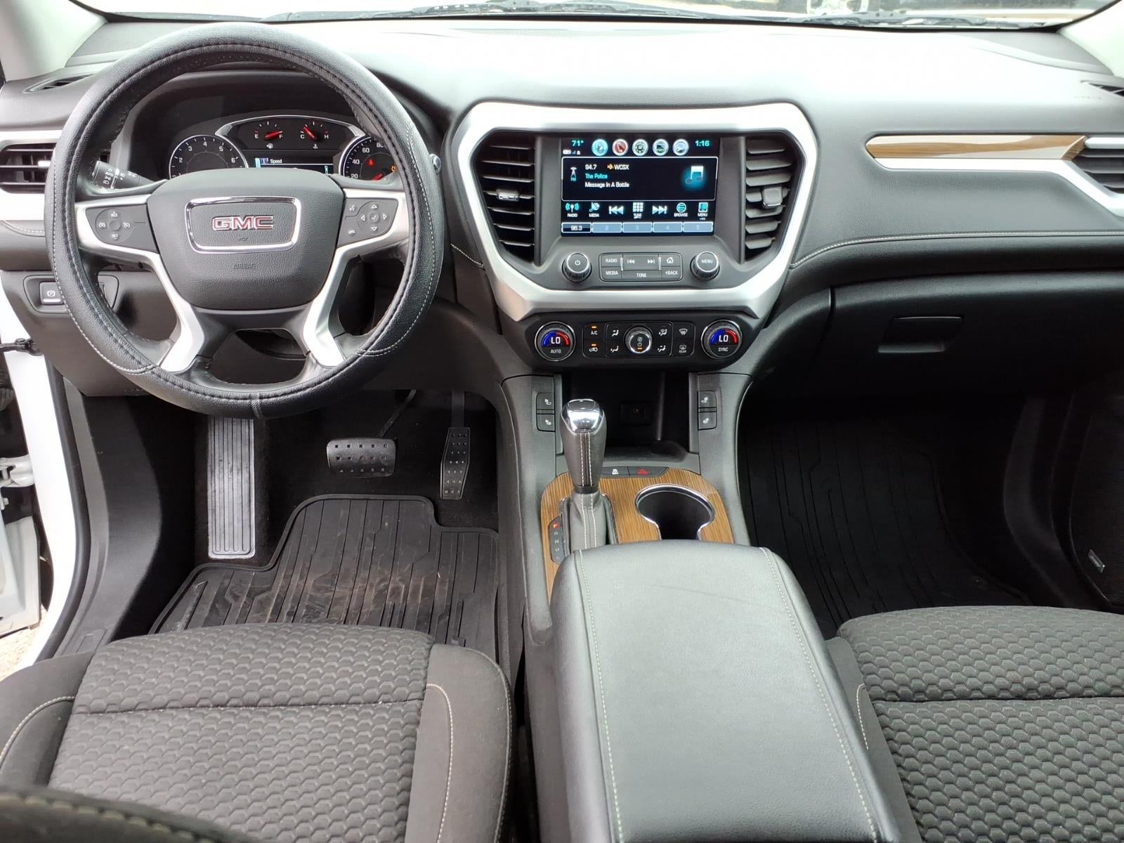 2019 GMC Acadia SLE-2 4dr SUV