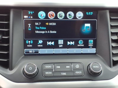 2019 GMC Acadia SLE-2 4dr SUV