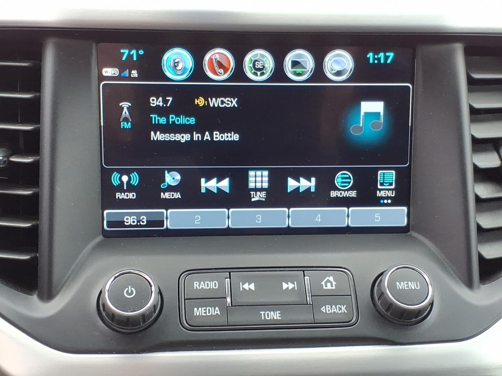 2019 GMC Acadia SLE-2 4dr SUV