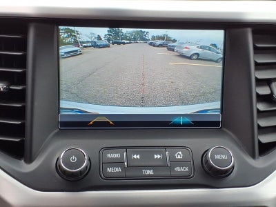 2019 GMC Acadia SLE-2 4dr SUV