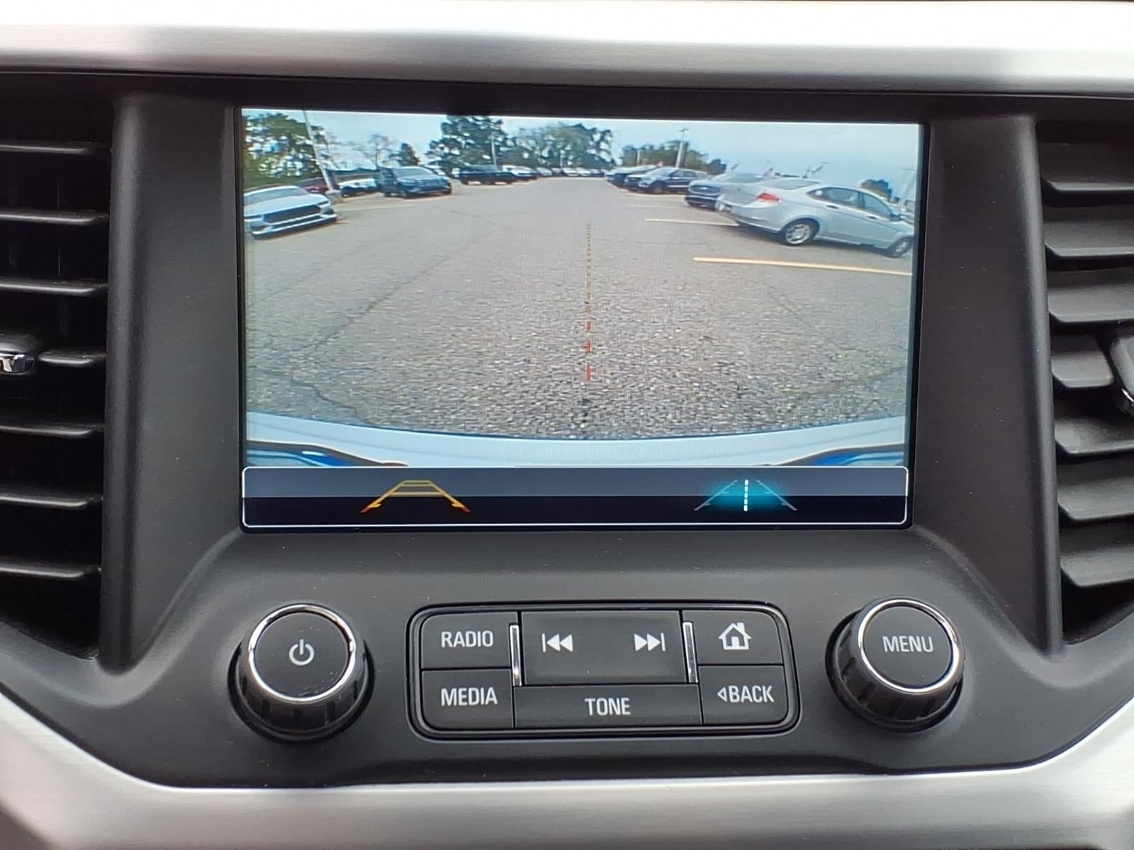 2019 GMC Acadia SLE-2 4dr SUV