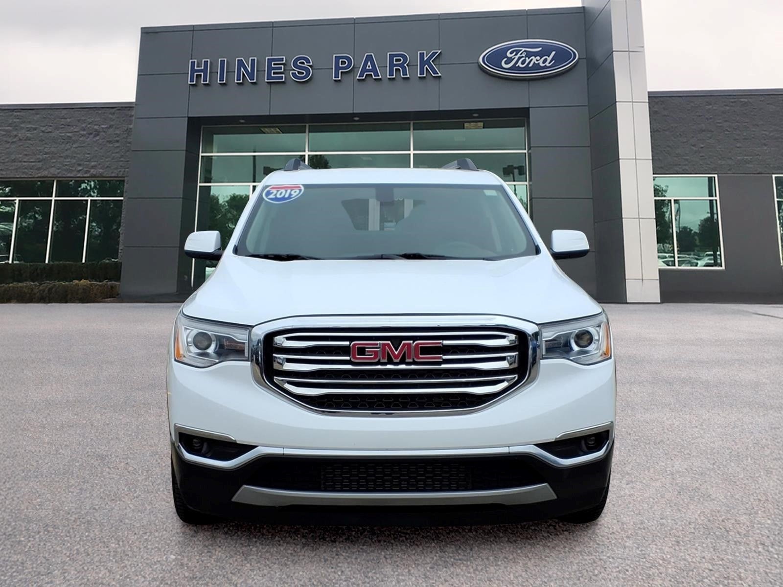 2019 GMC Acadia SLE-2 4dr SUV