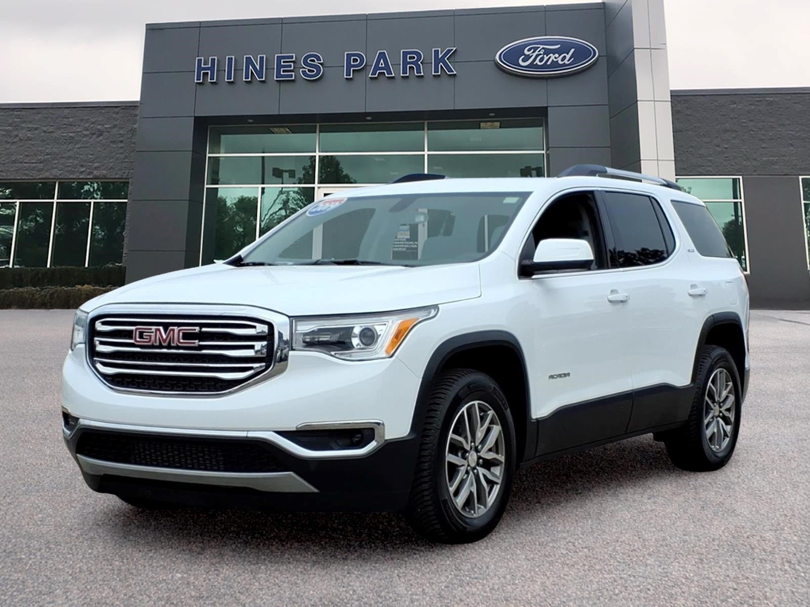 2019 GMC Acadia SLE-2 4dr SUV