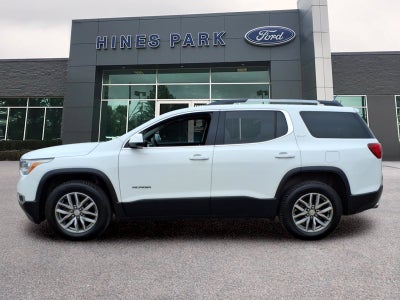 2019 GMC Acadia SLE-2 4dr SUV
