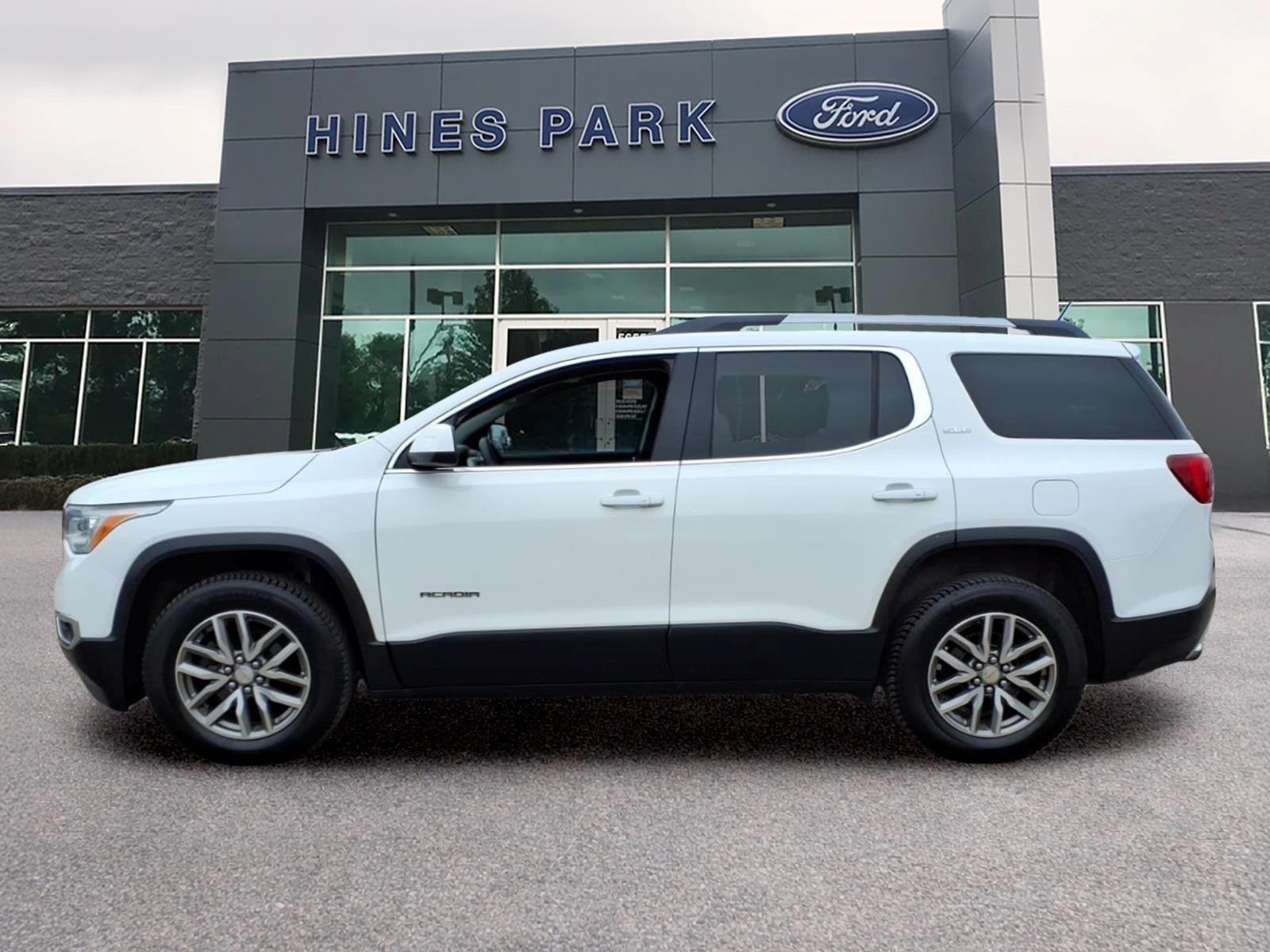 2019 GMC Acadia SLE-2 4dr SUV