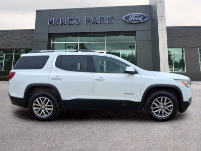 2019 GMC Acadia SLE-2 4dr SUV