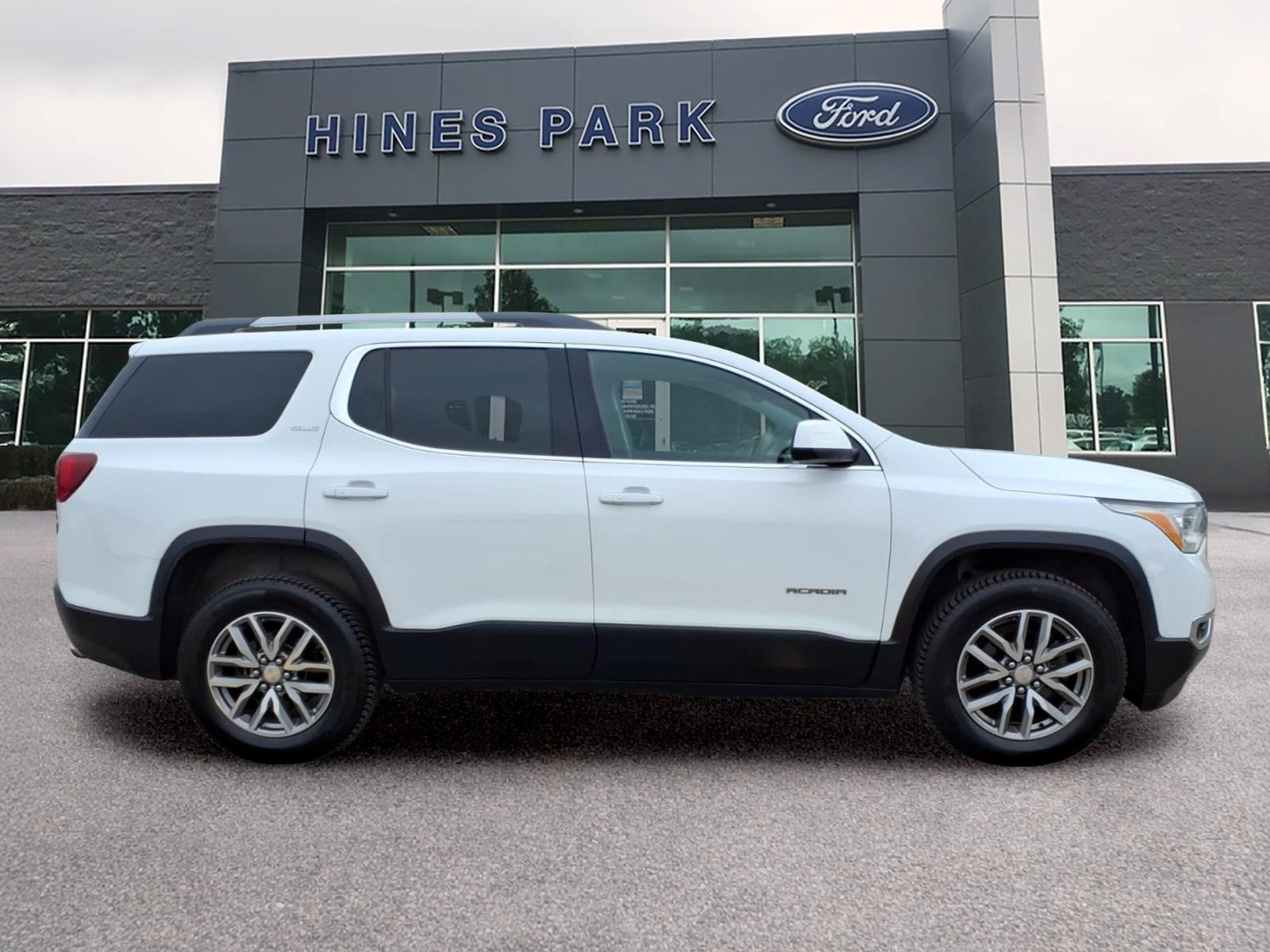 2019 GMC Acadia SLE-2 4dr SUV