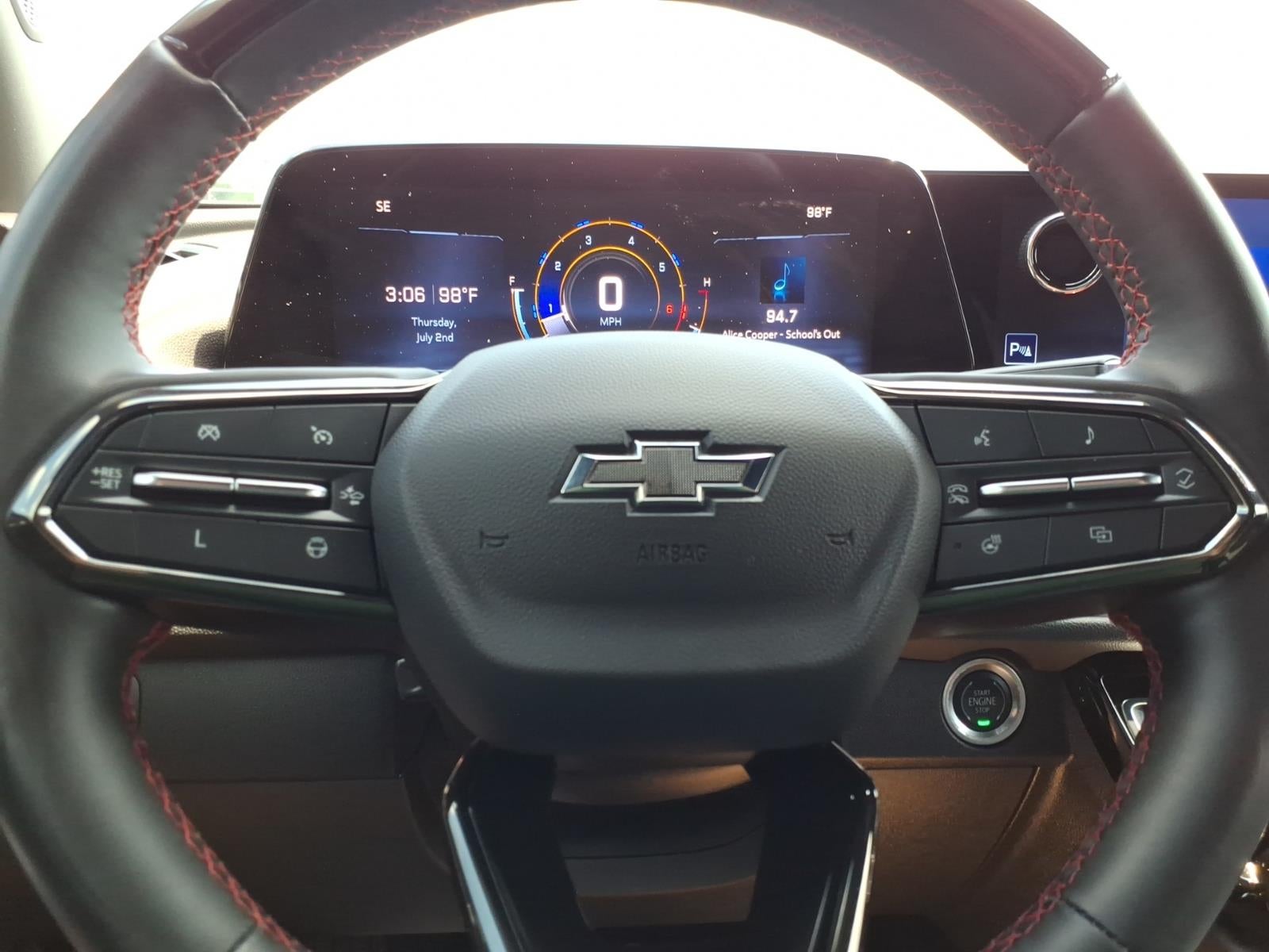 2024 Chevrolet Traverse RS