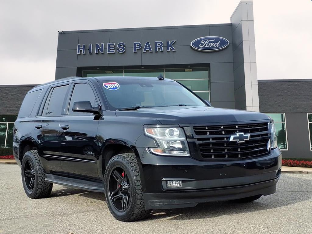 2019 Chevrolet Tahoe Premier