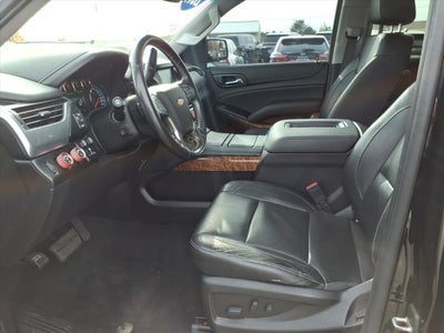 2019 Chevrolet Tahoe Premier