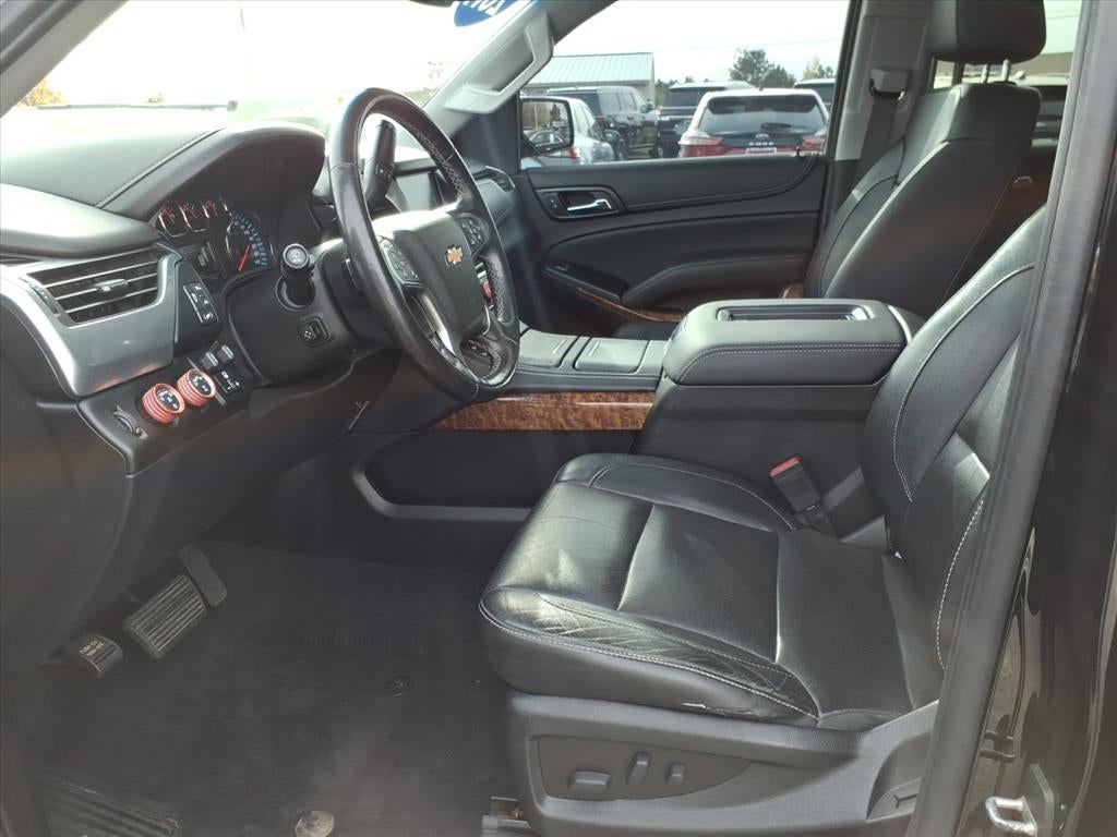 2019 Chevrolet Tahoe Premier