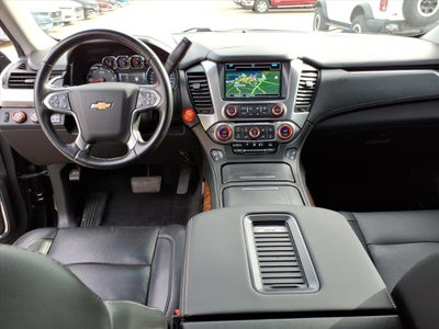 2019 Chevrolet Tahoe Premier