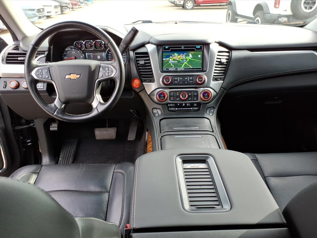 2019 Chevrolet Tahoe Premier