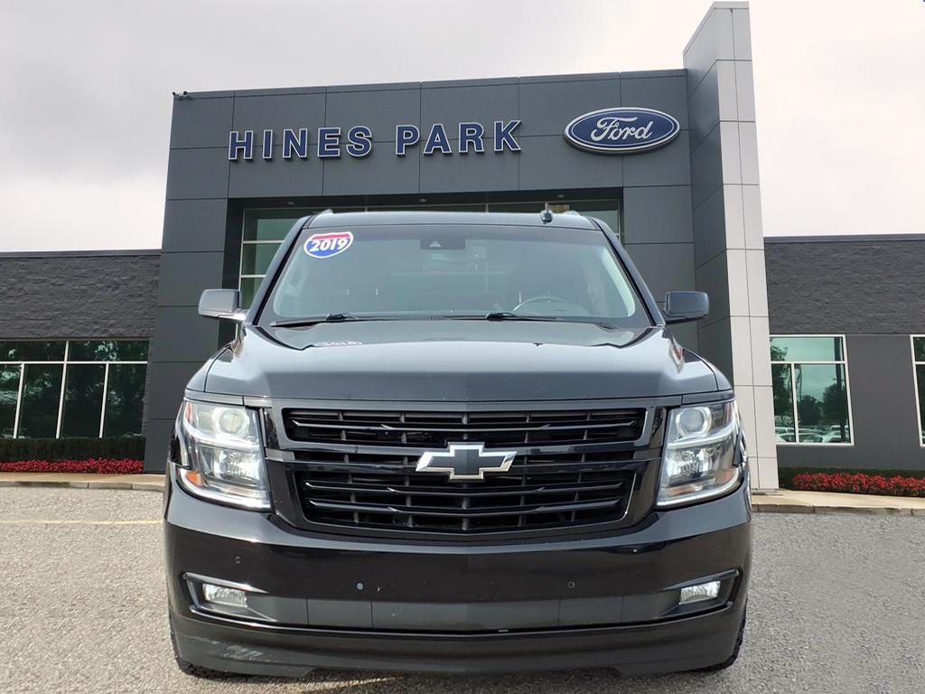 2019 Chevrolet Tahoe Premier