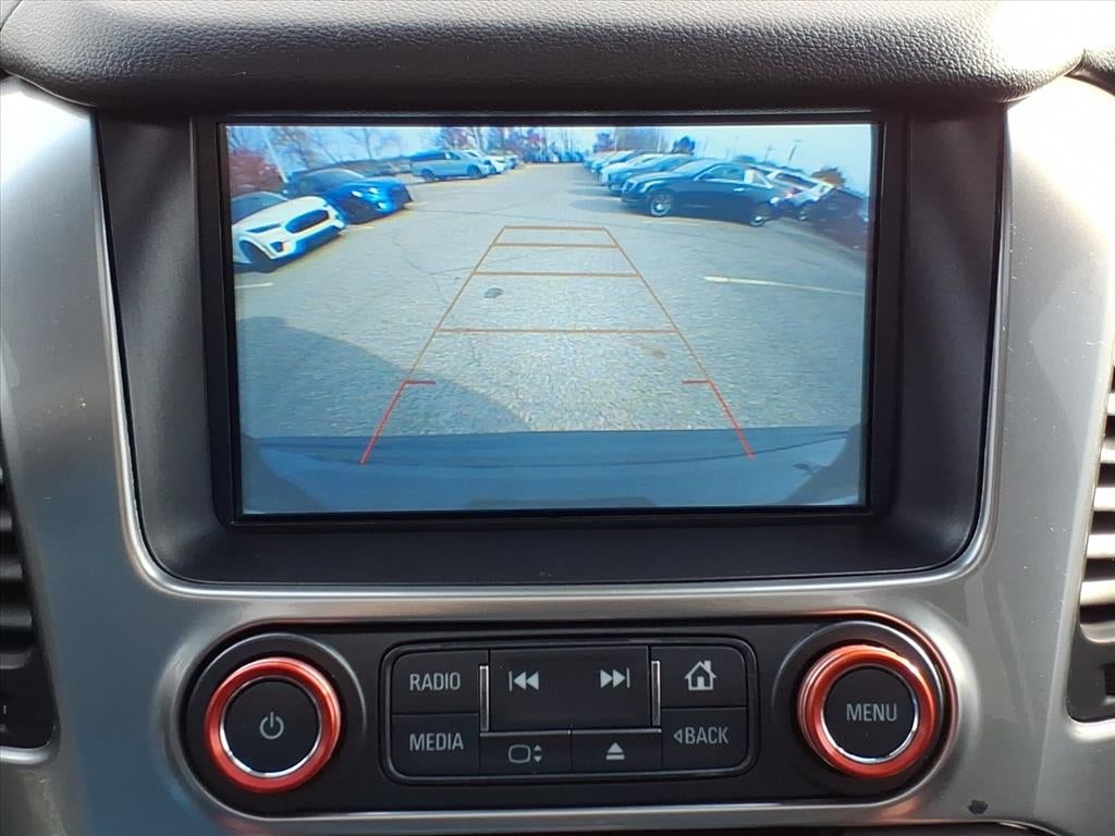 2019 Chevrolet Tahoe Premier