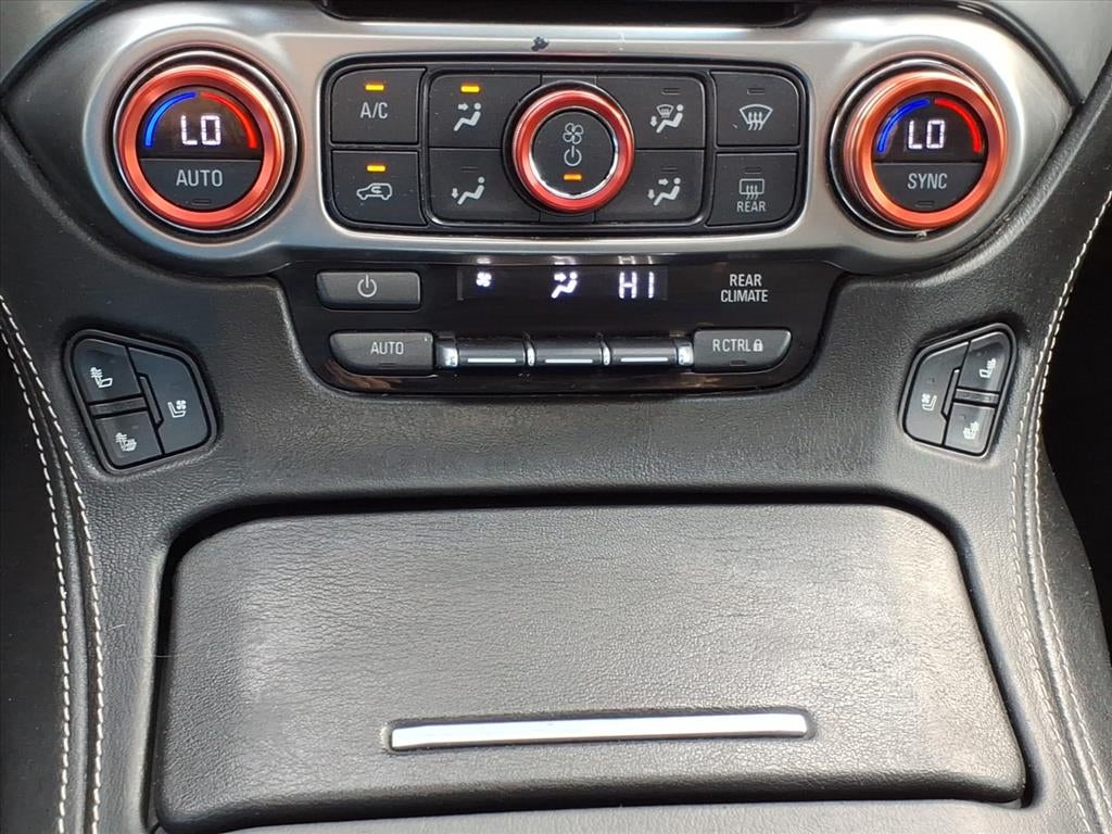 2019 Chevrolet Tahoe Premier