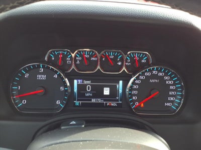 2019 Chevrolet Tahoe Premier