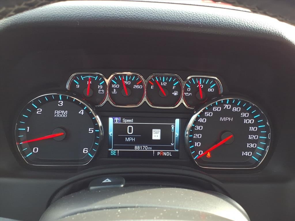 2019 Chevrolet Tahoe Premier