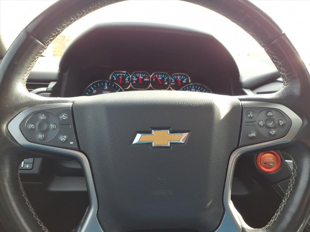 2019 Chevrolet Tahoe Premier