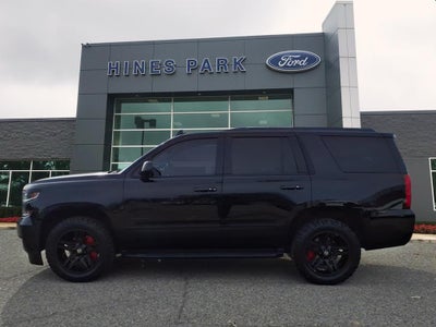 2019 Chevrolet Tahoe Premier