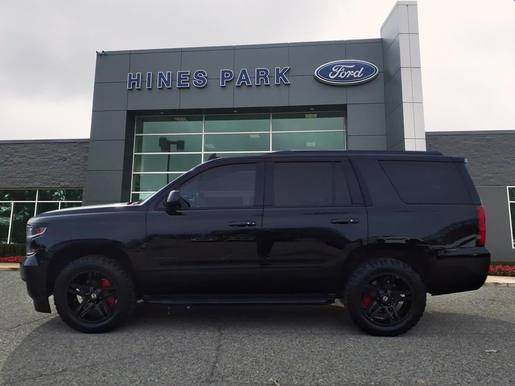 2019 Chevrolet Tahoe Premier