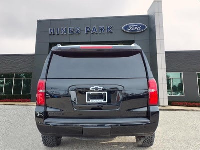 2019 Chevrolet Tahoe Premier