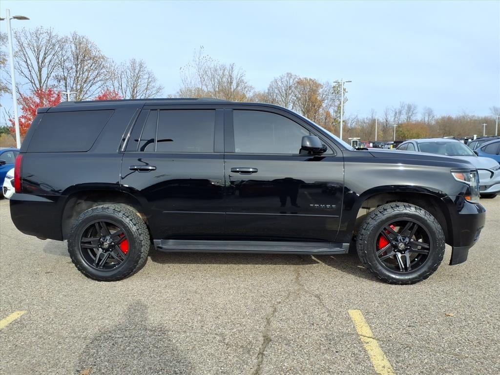 2019 Chevrolet Tahoe Premier