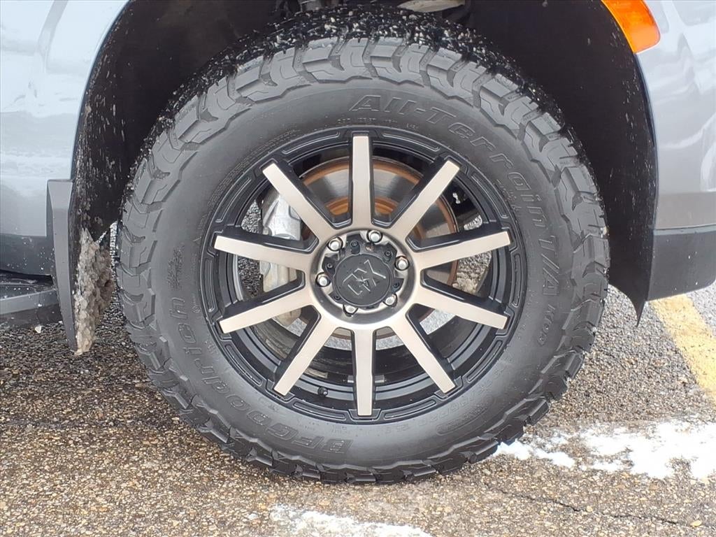 2021 Chevrolet Suburban RST