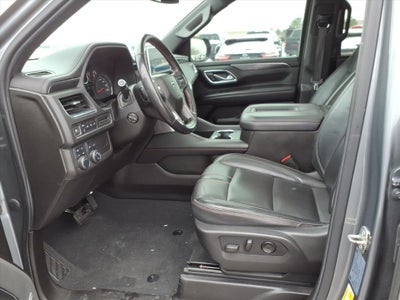 2021 Chevrolet Suburban RST