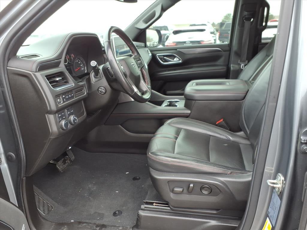 2021 Chevrolet Suburban RST