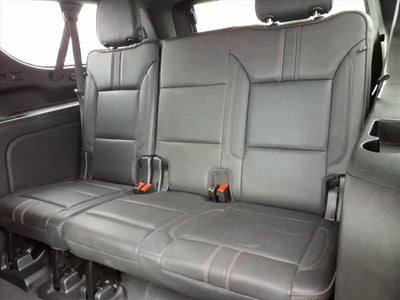 2021 Chevrolet Suburban RST