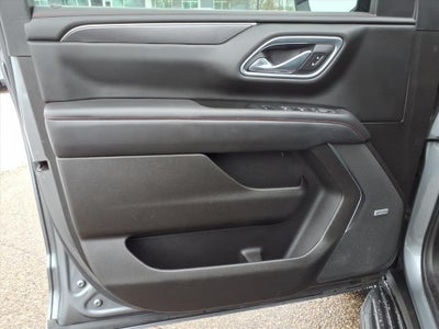 2021 Chevrolet Suburban RST