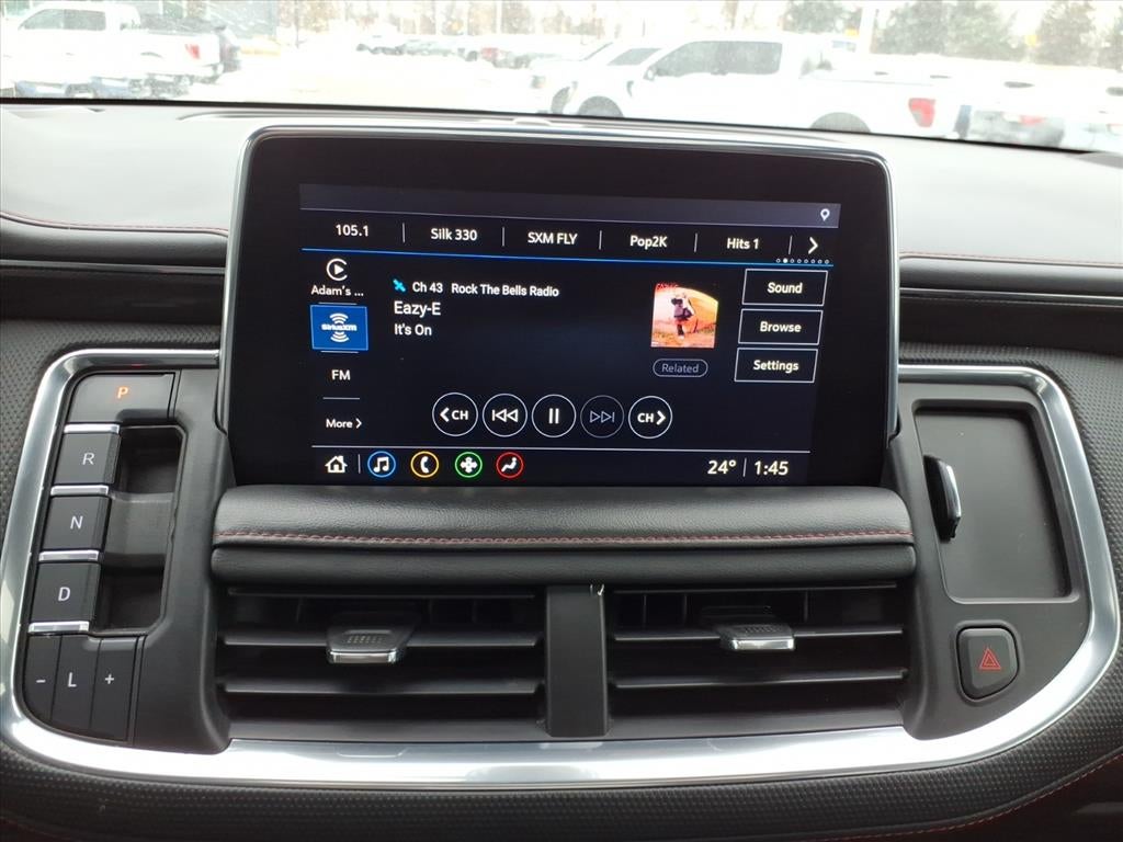 2021 Chevrolet Suburban RST