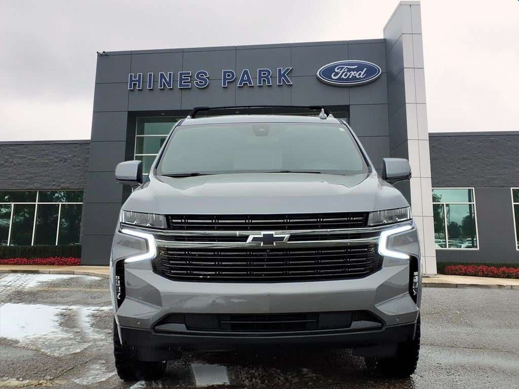 2021 Chevrolet Suburban RST