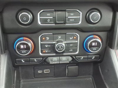 2021 Chevrolet Suburban RST