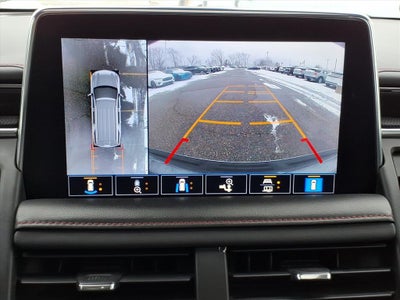 2021 Chevrolet Suburban RST