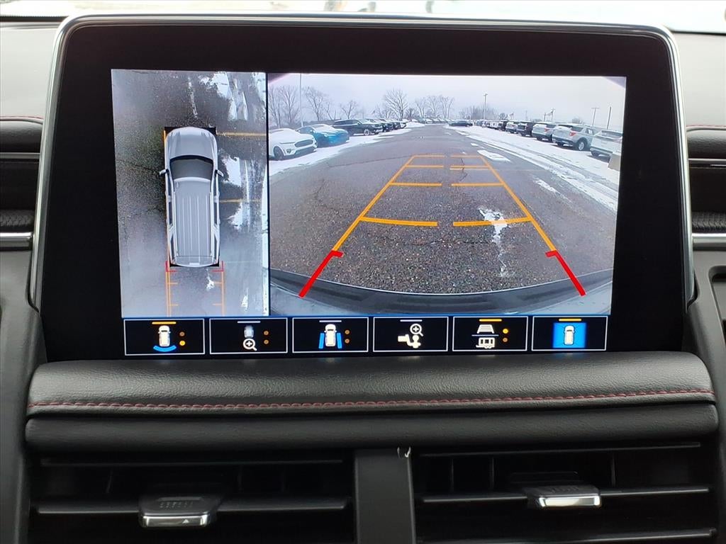 2021 Chevrolet Suburban RST