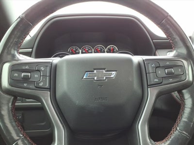 2021 Chevrolet Suburban RST