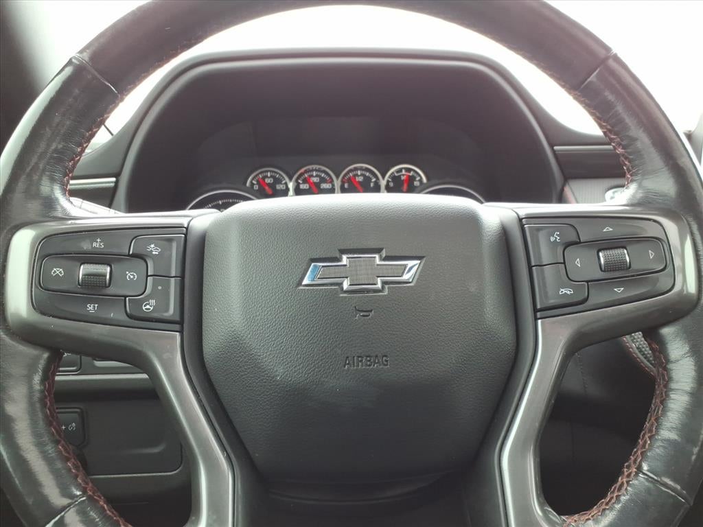 2021 Chevrolet Suburban RST