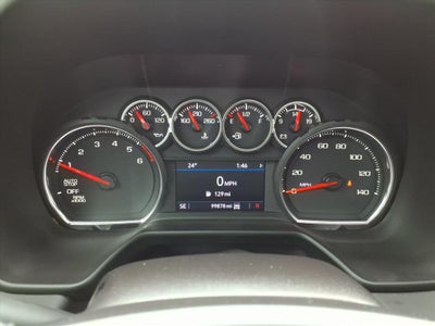 2021 Chevrolet Suburban RST