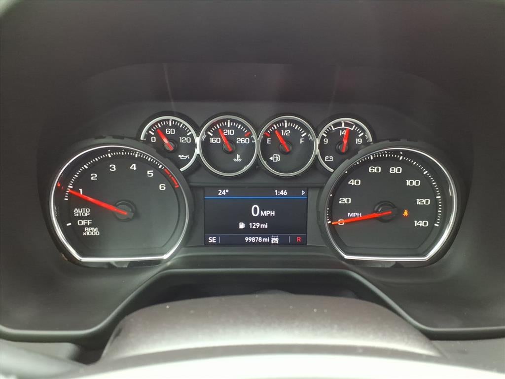 2021 Chevrolet Suburban RST