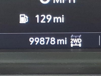 2021 Chevrolet Suburban RST