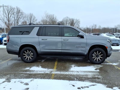 2021 Chevrolet Suburban RST