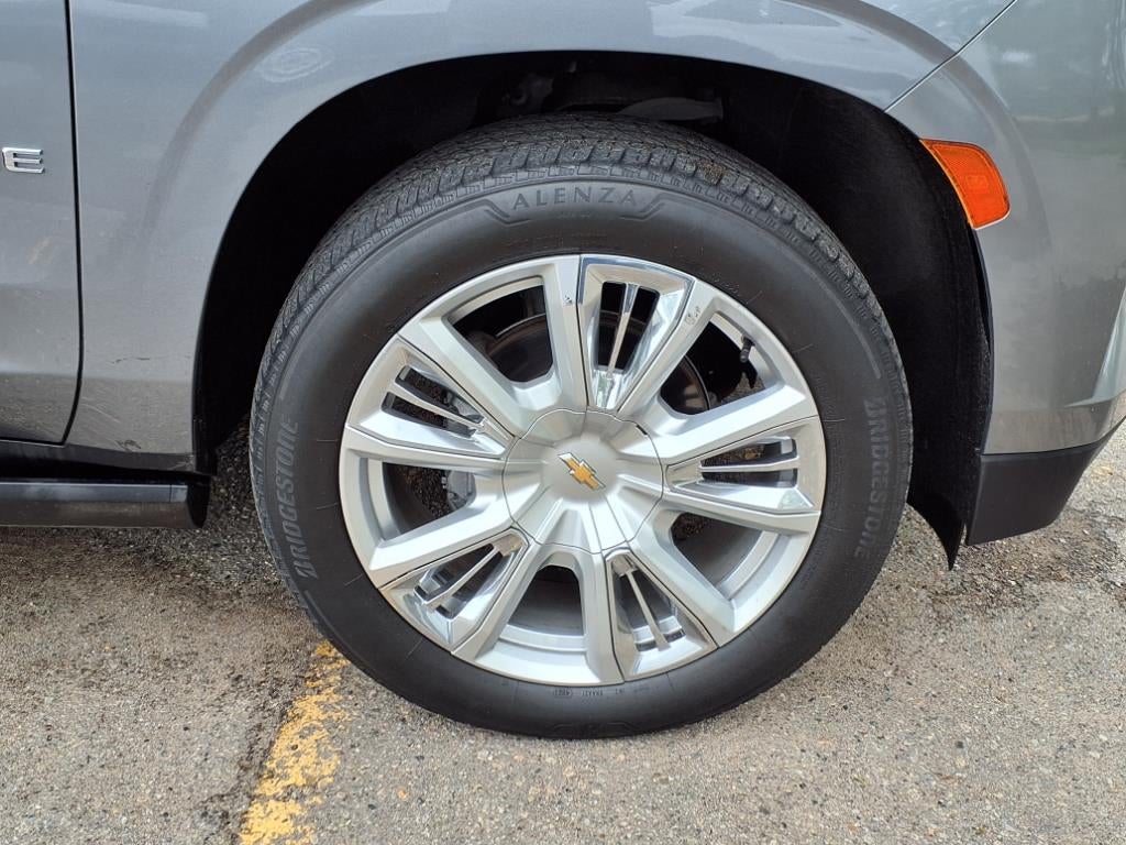 2022 Chevrolet Tahoe High Country